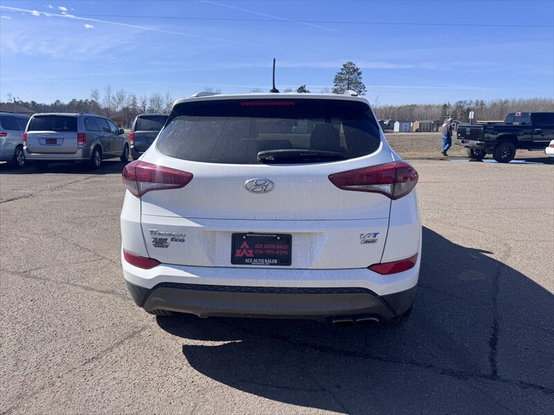 2016 Hyundai Tucson Eco - Photo 8 - Brainerd, MN 56401