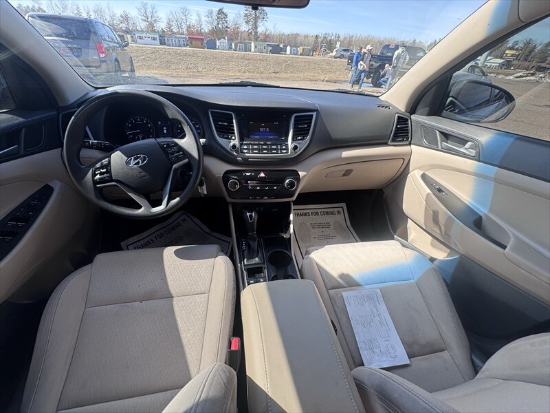 2016 Hyundai Tucson Eco - Photo 12 - Brainerd, MN 56401