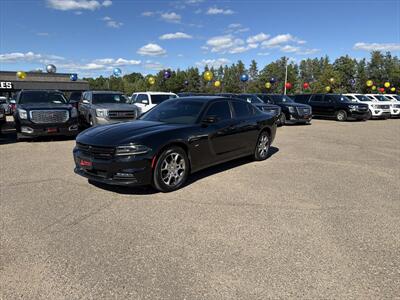 2018 Dodge Charger GT Sedan