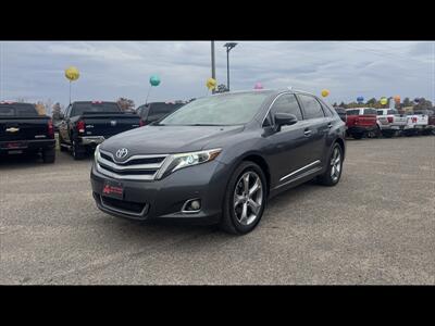 2014 Toyota Venza Limited Wagon