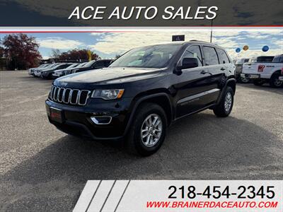 2019 Jeep Grand Cherokee Laredo SUV