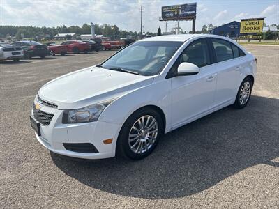 2013 Chevrolet Cruze ECO Auto Sedan