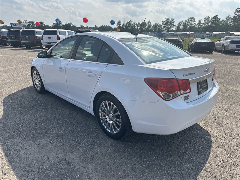 2013 Chevrolet Cruze ECO Auto   - Photo 4 - Brainerd, MN 56401