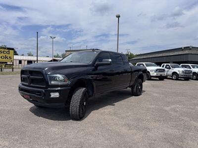 2016 RAM 2500 Laramie Truck