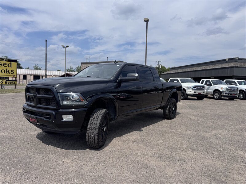 2016 RAM 2500 Laramie   - Photo 1 - Brainerd, MN 56401