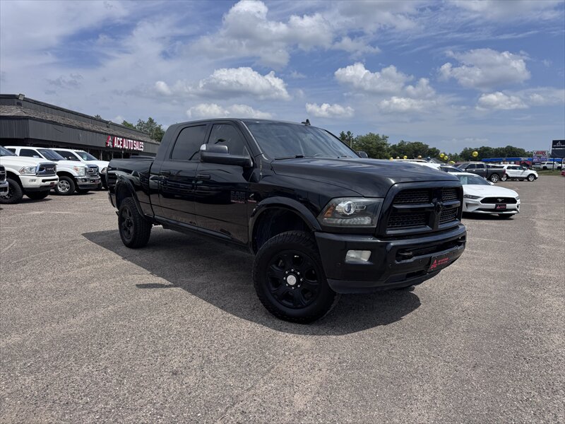 2016 RAM 2500 Laramie - Photo 2 - Brainerd, MN 56401