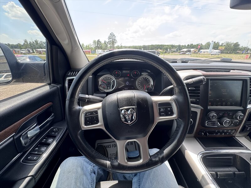 2016 RAM 2500 Laramie - Photo 13 - Brainerd, MN 56401