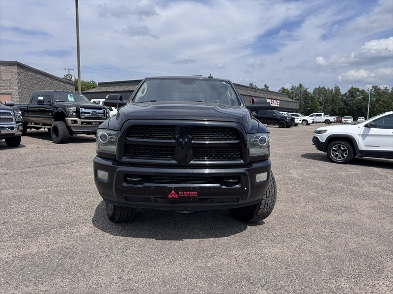 2016 RAM 2500 Laramie - Photo 8 - Brainerd, MN 56401