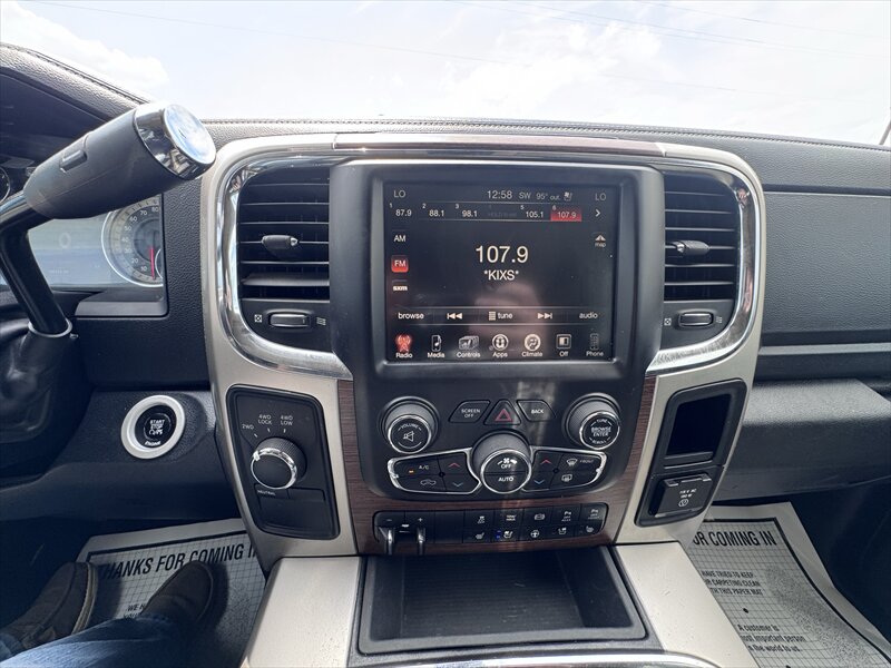 2016 RAM 2500 Laramie - Photo 14 - Brainerd, MN 56401