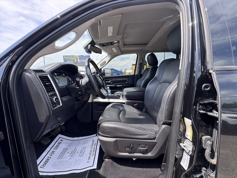 2016 RAM 2500 Laramie - Photo 10 - Brainerd, MN 56401