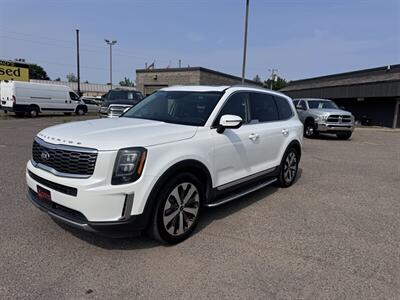 2021 Kia Telluride EX SUV