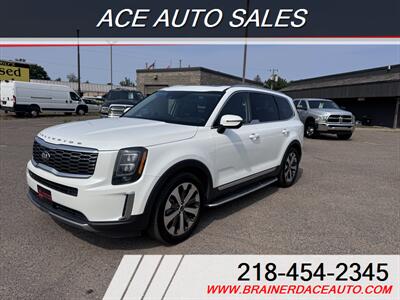2021 Kia Telluride EX SUV