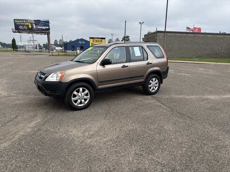 2004 Honda CR-V LX - Photo 1 - Brainerd, MN 56401