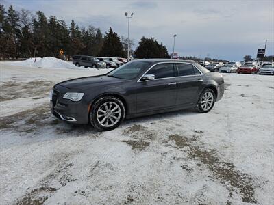 2016 Chrysler 300C  