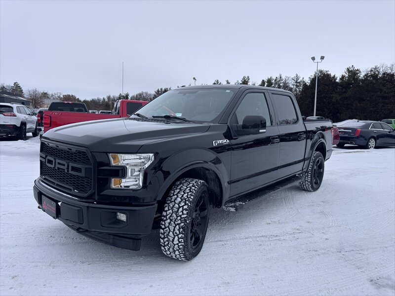 2017 Ford F-150 Lariat   - Photo 1 - Brainerd, MN 56401