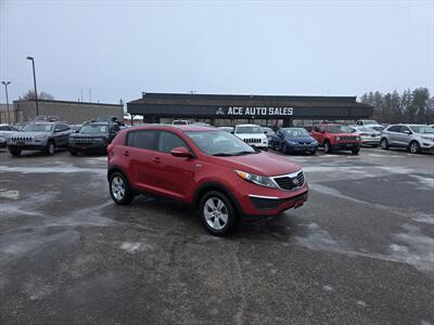 2013 Kia Sportage LX SUV