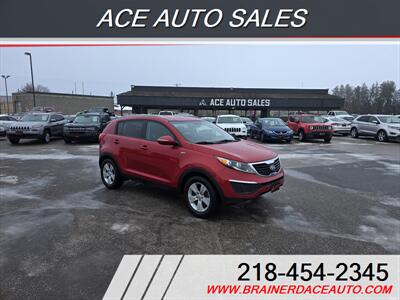 2013 Kia Sportage LX SUV