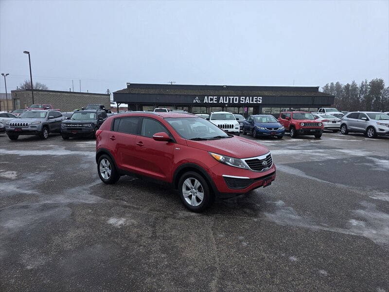 2013 Kia Sportage LX   - Photo 1 - Brainerd, MN 56401