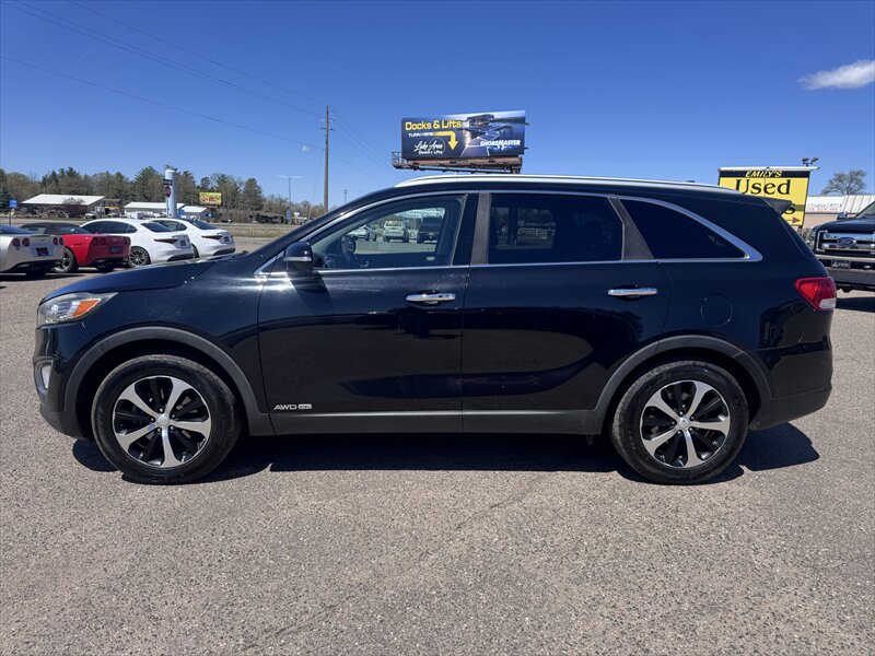 2016 Kia Sorento EX V6 - Photo 5 - Brainerd, MN 56401