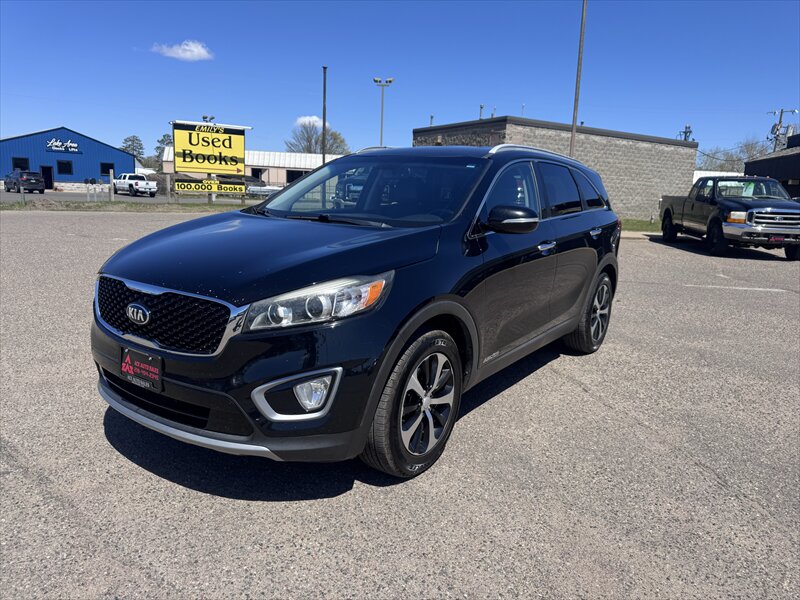 2016 Kia Sorento EX V6   - Photo 1 - Brainerd, MN 56401