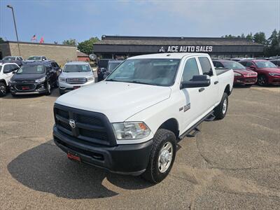 2016 RAM 2500 Tradesman Truck