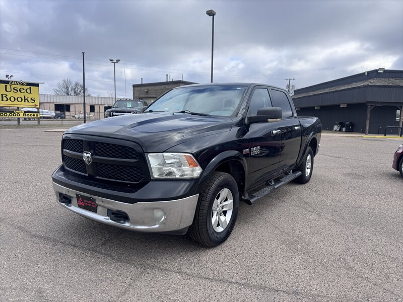2013 RAM 1500 SLT   - Photo 1 - Brainerd, MN 56401