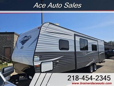 2019 Prime Time Avenger ATI  27DBS