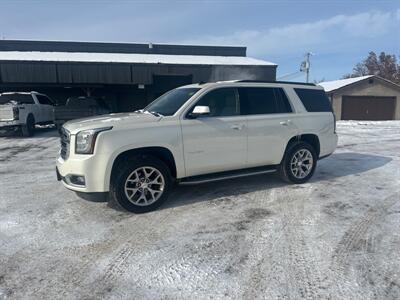 2015 GMC Yukon SLT SUV