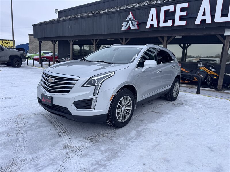 2019 Cadillac XT5 Luxury   - Photo 1 - Brainerd, MN 56401