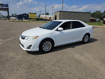 2014 Toyota Camry L Sedan