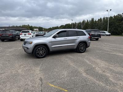 2017 Jeep Grand Cherokee Trailhawk SUV