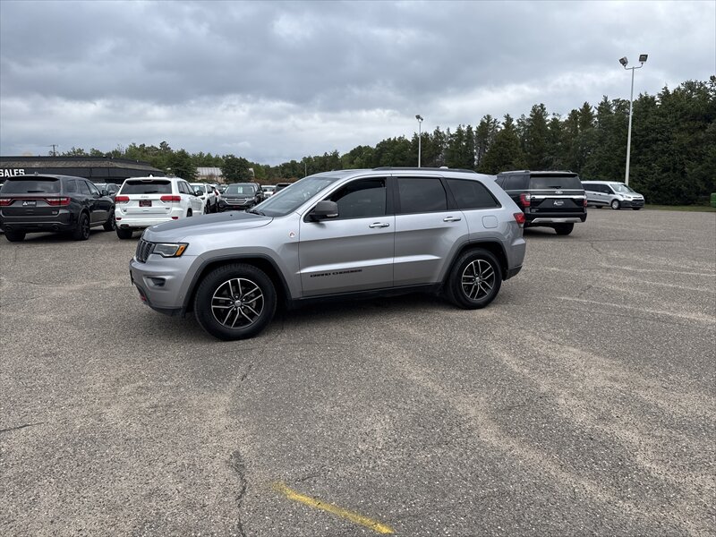 2017 Jeep Grand Cherokee Trailhawk - Photo 1 - Brainerd, MN 56401