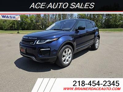 2017 Land Rover Range Rover Evoque SE Premium SUV