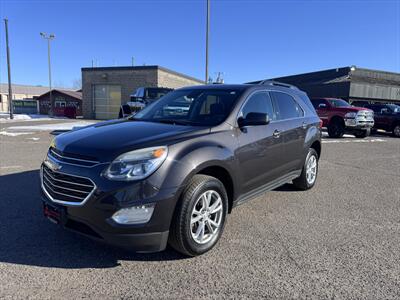 2016 Chevrolet Equinox LT SUV