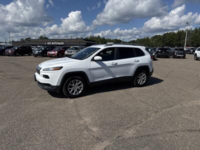 2016 Jeep Cherokee Latitude SUV