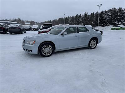 2013 Chrysler 300C Sedan