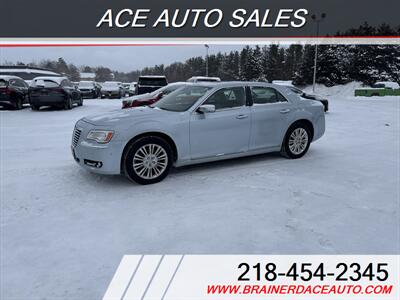 2013 Chrysler 300C Sedan