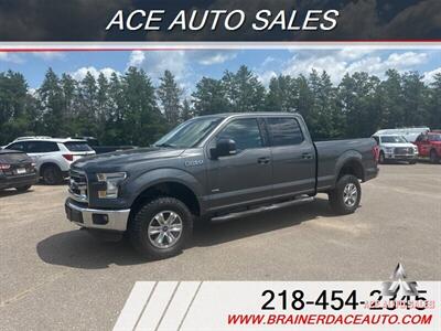 2015 Ford F-150 XLT Truck