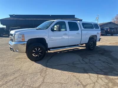 2009 Chevrolet Silverado 2500 LTZ Truck