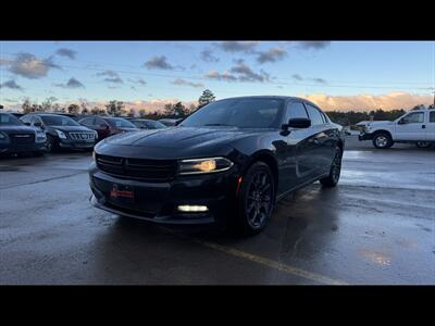 2018 Dodge Charger GT Sedan