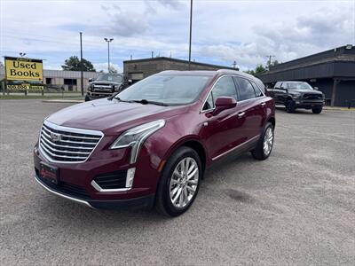 2017 Cadillac XT5 Platinum SUV