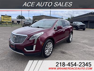 2017 Cadillac XT5 Platinum SUV