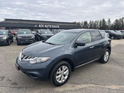 2014 Nissan Murano S SUV