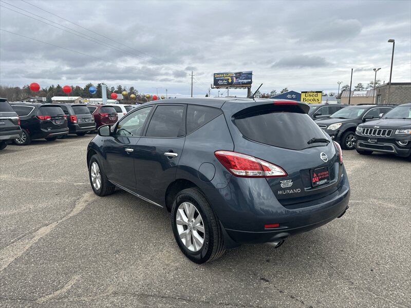 2014 Nissan Murano S - Photo 4 - Brainerd, MN 56401