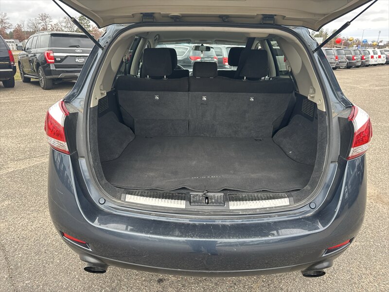 2014 Nissan Murano S - Photo 5 - Brainerd, MN 56401