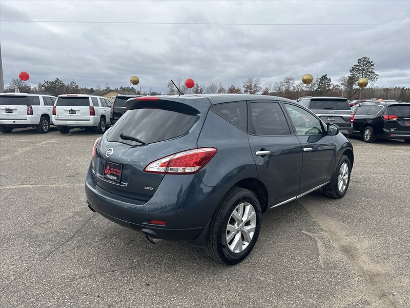 2014 Nissan Murano S - Photo 3 - Brainerd, MN 56401
