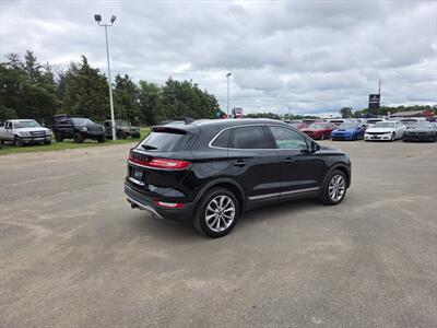 2017 Lincoln MKC Select SUV