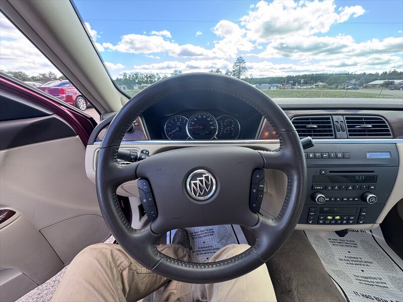 2008 Buick Lacrosse CXL - Photo 13 - Brainerd, MN 56401