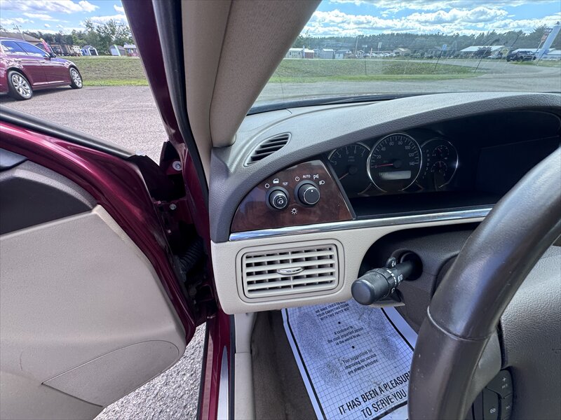 2008 Buick Lacrosse CXL - Photo 16 - Brainerd, MN 56401