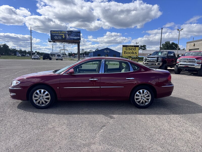 2008 Buick Lacrosse CXL - Photo 6 - Brainerd, MN 56401